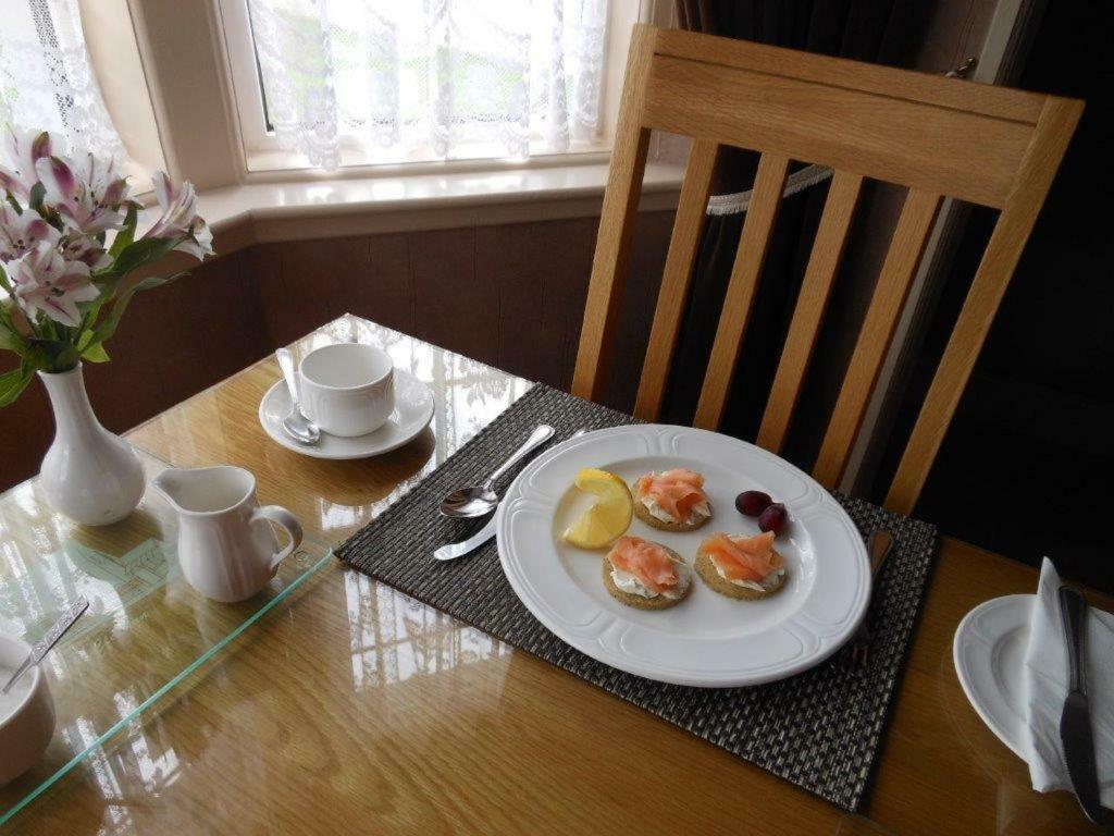 ويك The Clachan B&B المظهر الخارجي الصورة